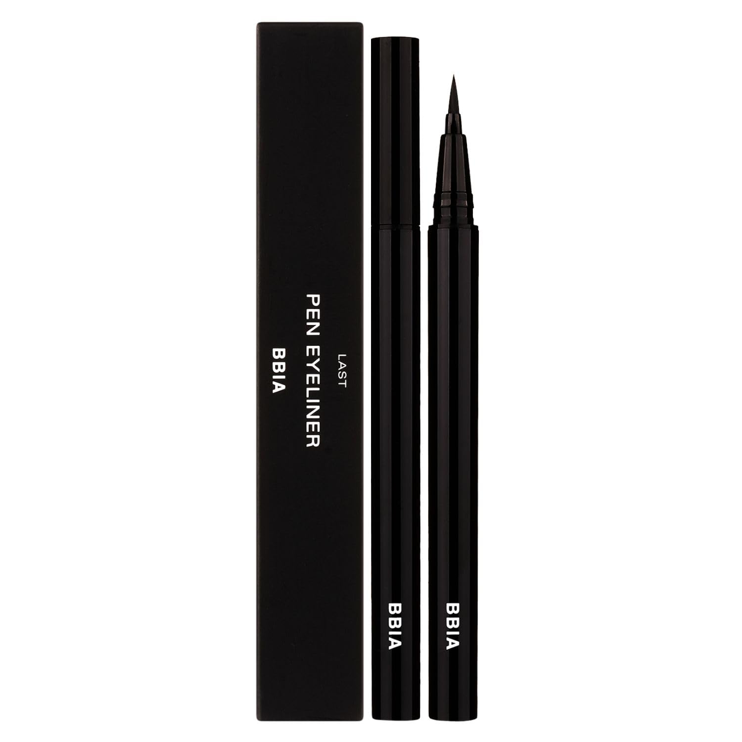 BBIA подводка для глаз Pen Eyeliner 01 Sharpen Black