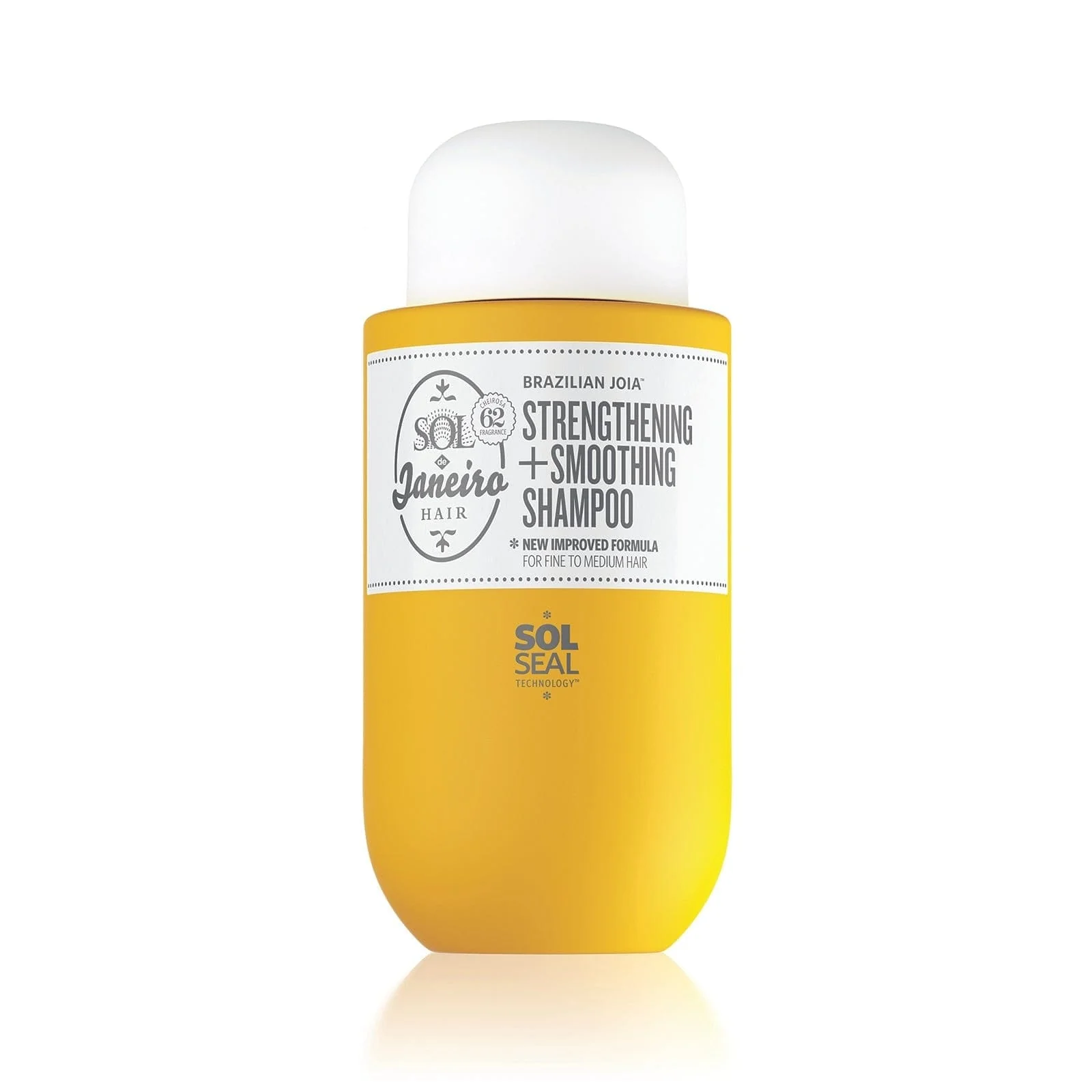 SOL DE JANEIRO Strengthening+Smoothing Shampoo 90ml