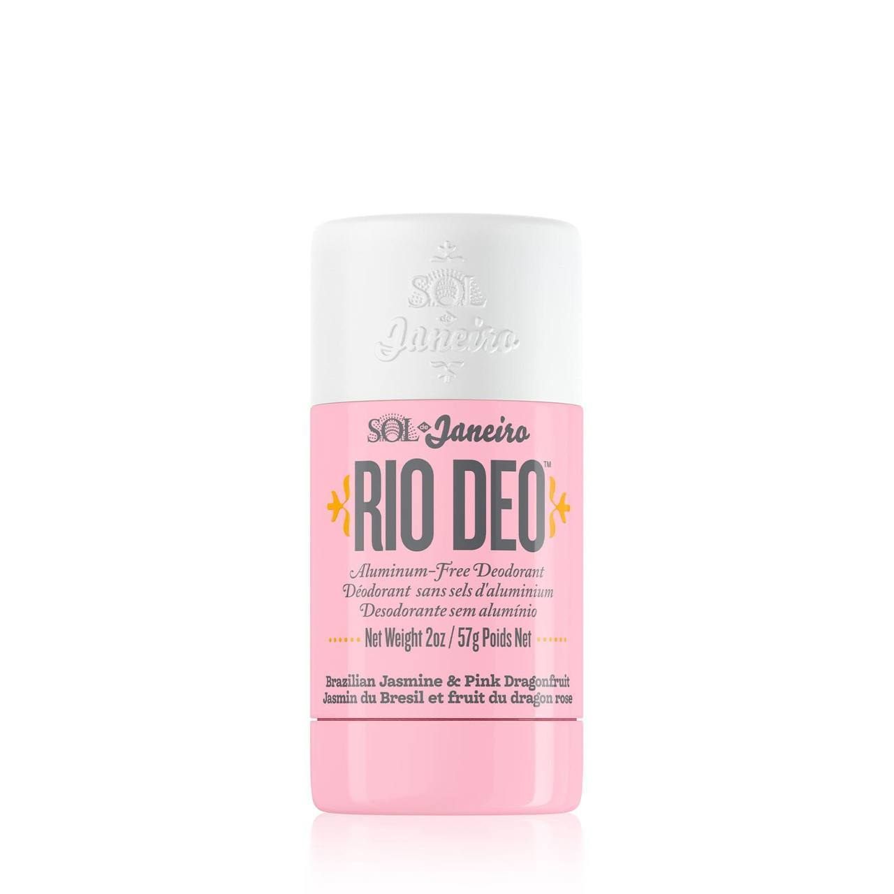 SOL DE JANEIRO Rio Deodorant pink