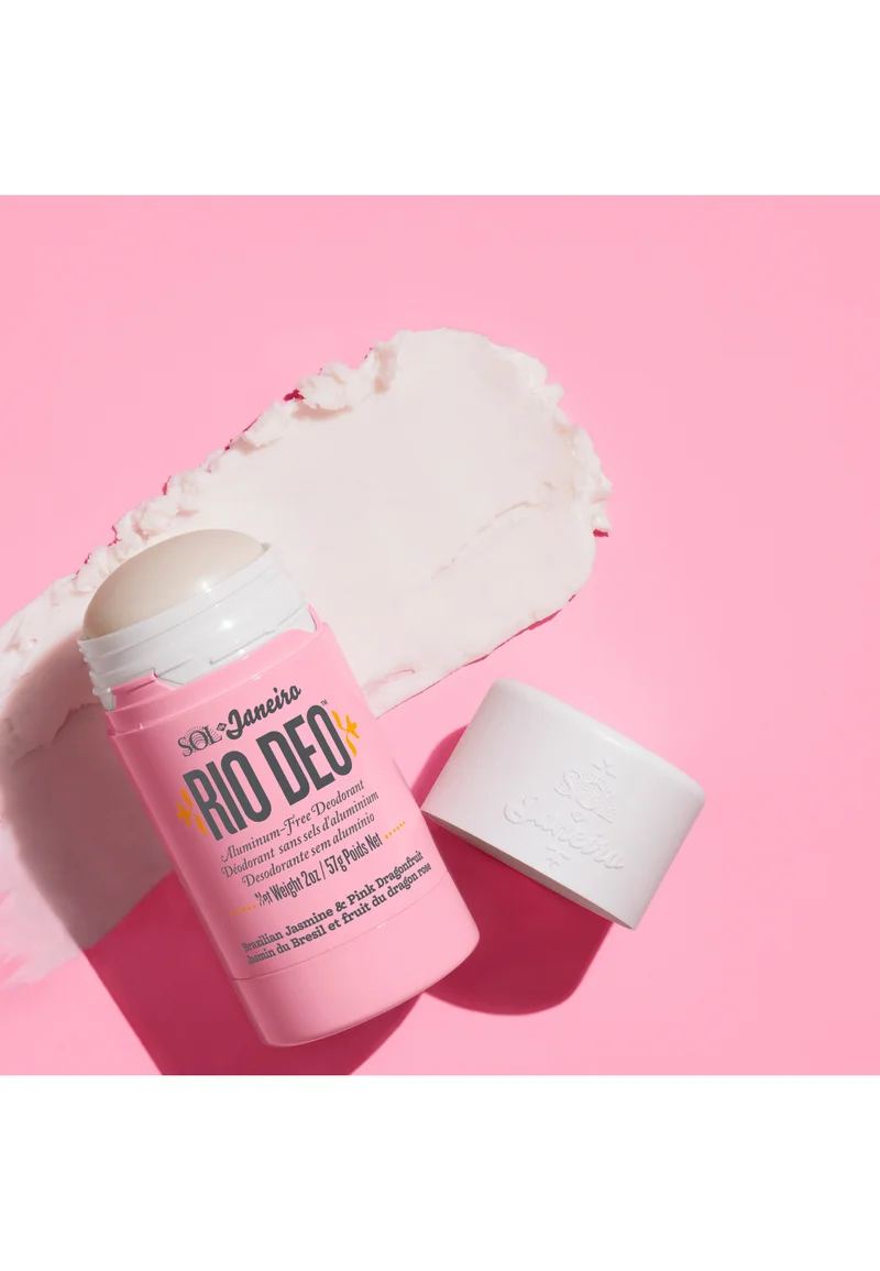 SOL DE JANEIRO Rio Deodorant pink