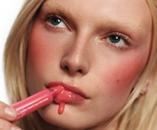 Rhode Тинт для губ Peptide Lip Tint Guava Spritz