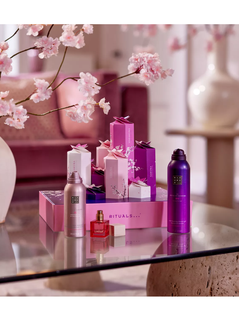 Rituals Garden of Happiness Gift Set