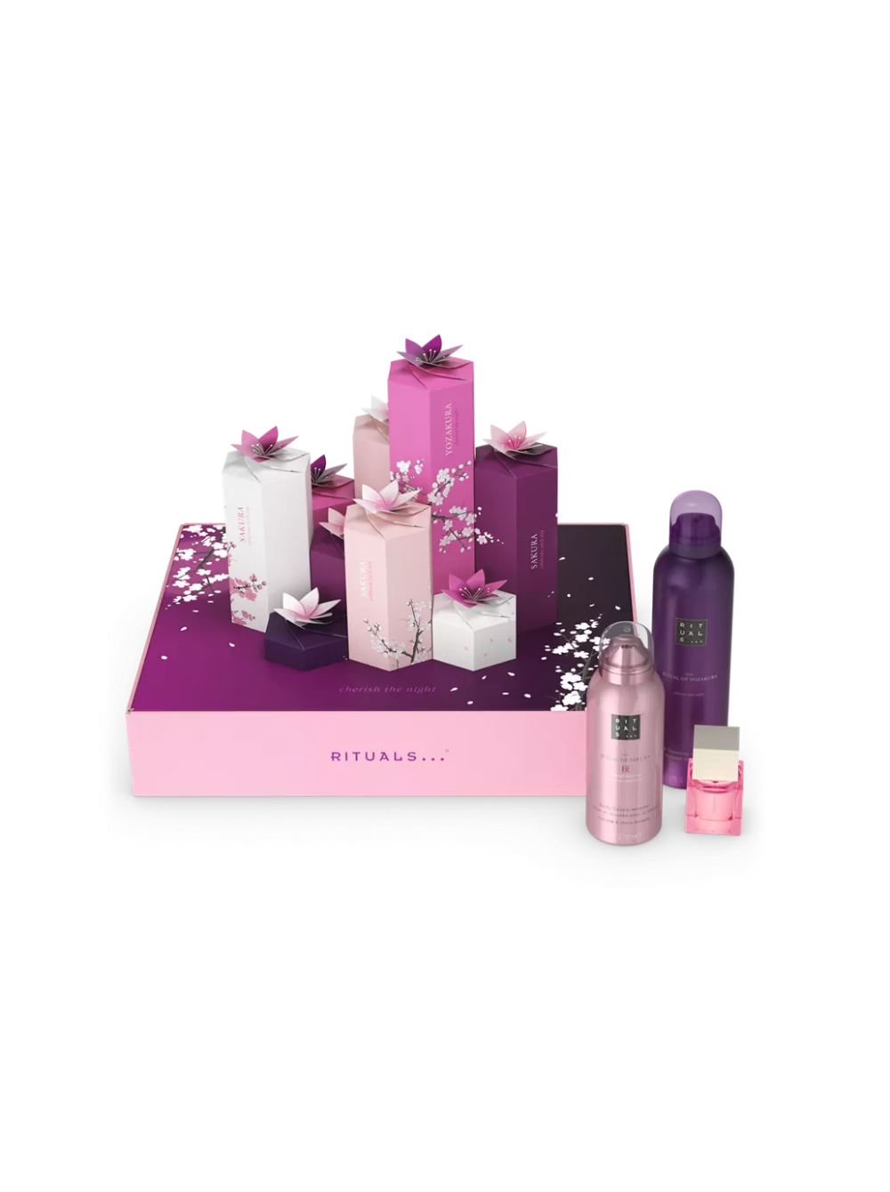 Rituals Garden of Happiness Gift Set