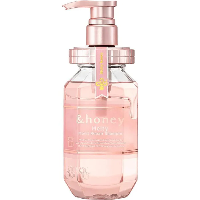 Шампунь & Honey Melty Moist Repair Shampoo 440ml