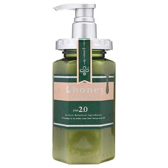Кондиционер & Honey Scalp Volume Treatment step 2.0 440g