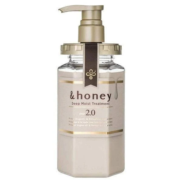 Кондиционер & Honey Deep Moist Treatment step 2.0 (Acacia, Manuka, Raw) 445g