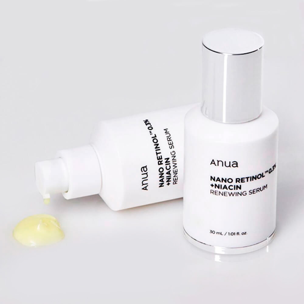 Anua Retinol 0,3% + Niacin serum
