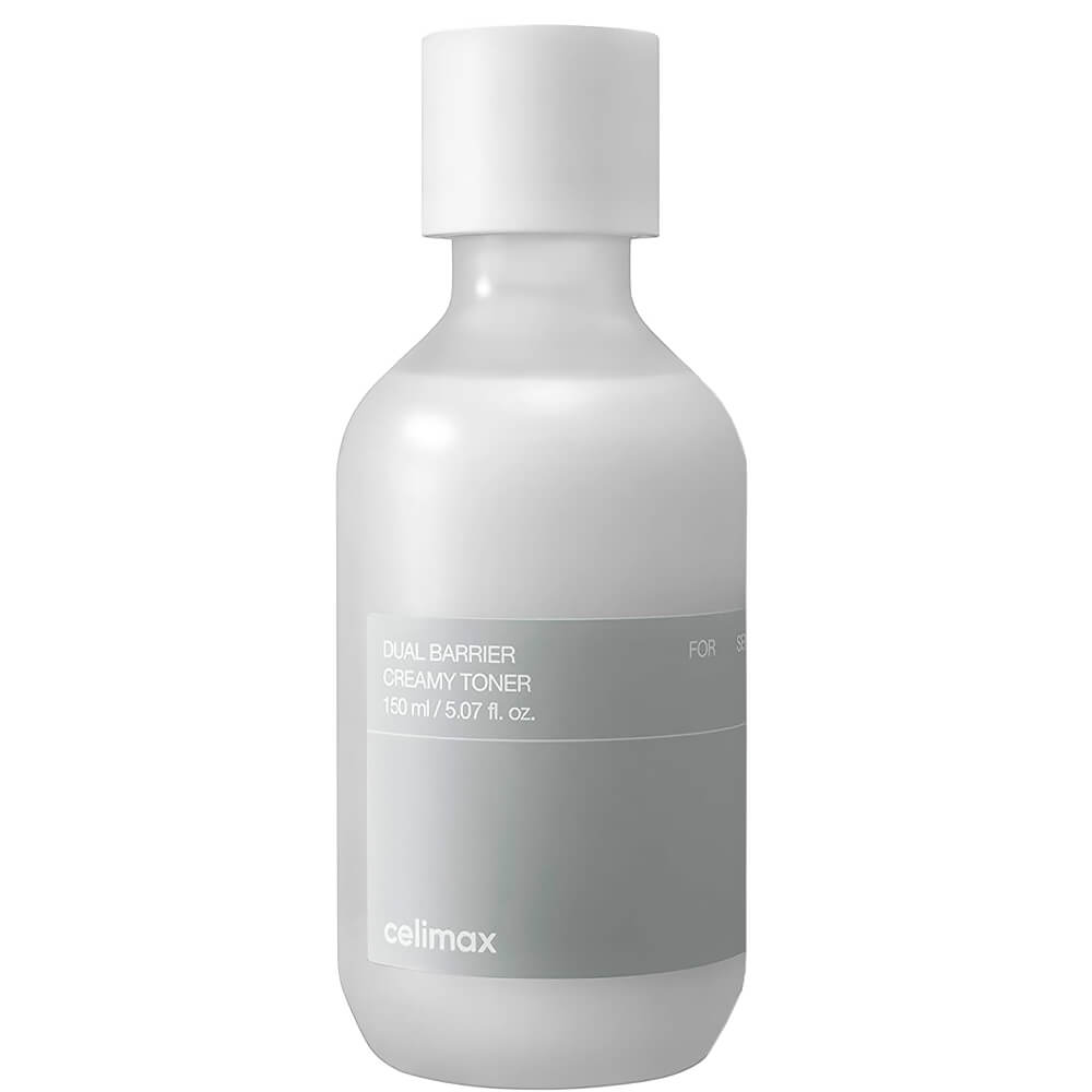 Celimax Dual Barrier Creamy Toner 150 ml