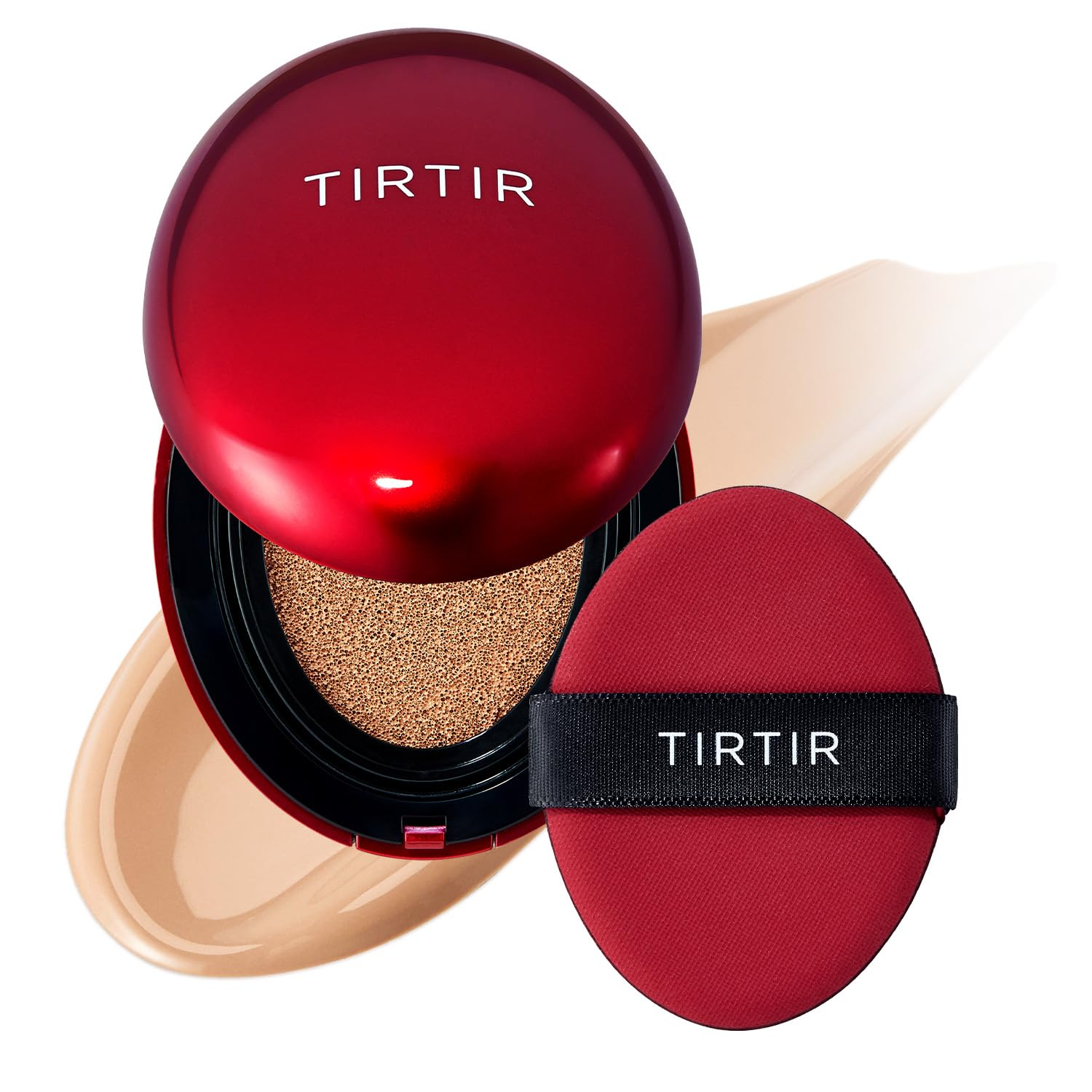 TIRTIR Mask Fit Red Cushion Foundation 21 ivory