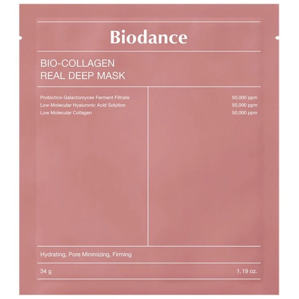 Biodance Bio-Collagen Real Deep Mask
