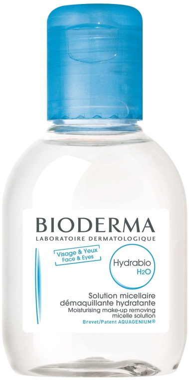 BIODERMA Мицелярный раствор Hydrabio 100ml