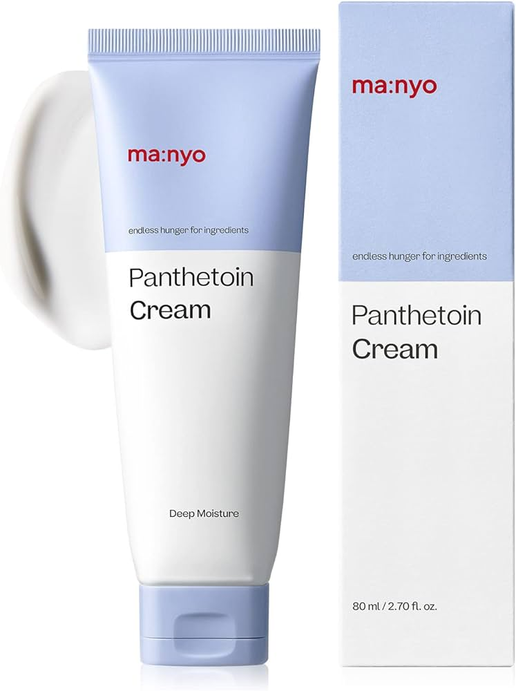 Manyo Factory Panthetoin Cream 80ml