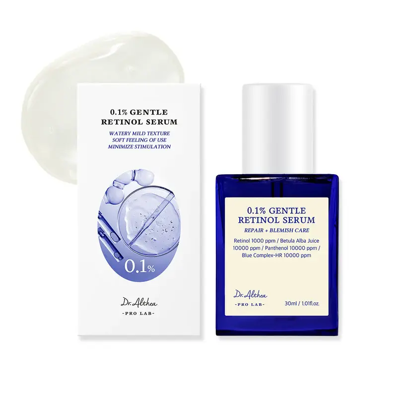 Dr.Althea Pure 0.1% Gentle Retinol Serum