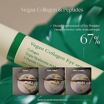 AXIS-Y - Vegan Collagen Eye Serum 10ml