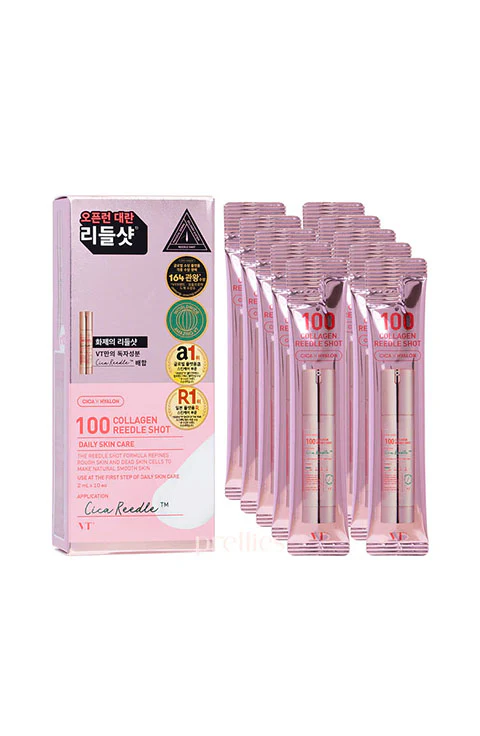 Reedle Shot - 100 Collagen роз саше