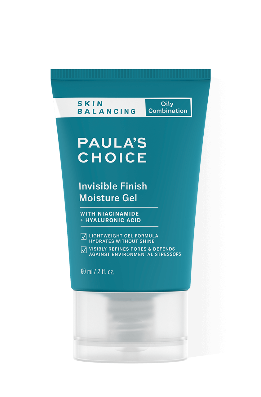 Invisible Finish moisture gel(Paulas Choice)