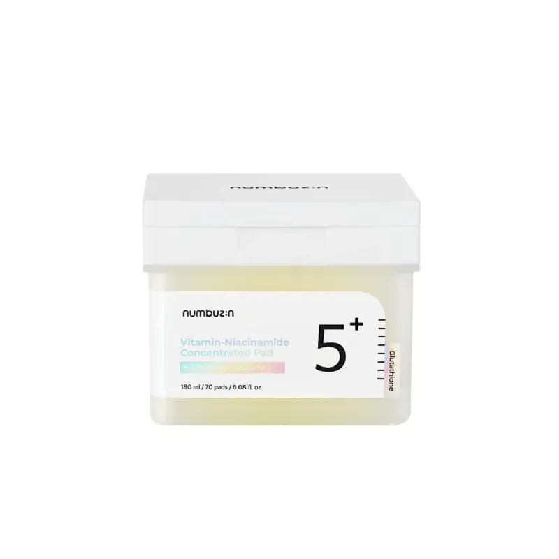 Vitamin-Niacinamide Concentated Pad №5