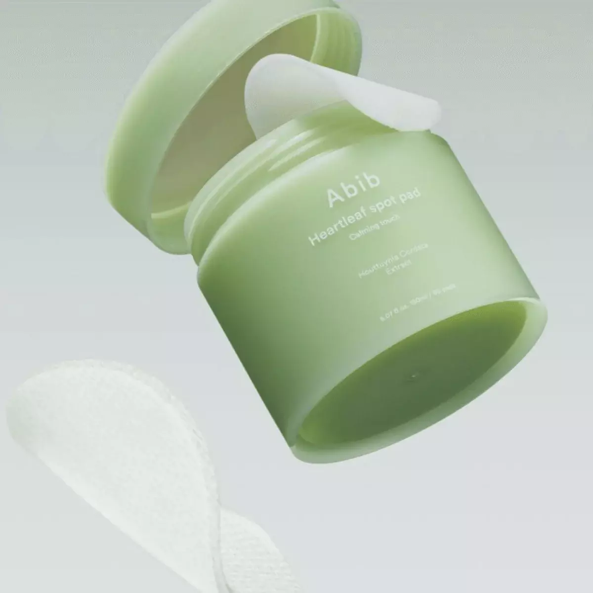 Abib Heartleaf Spot Pad Calming Touch 150 ml.