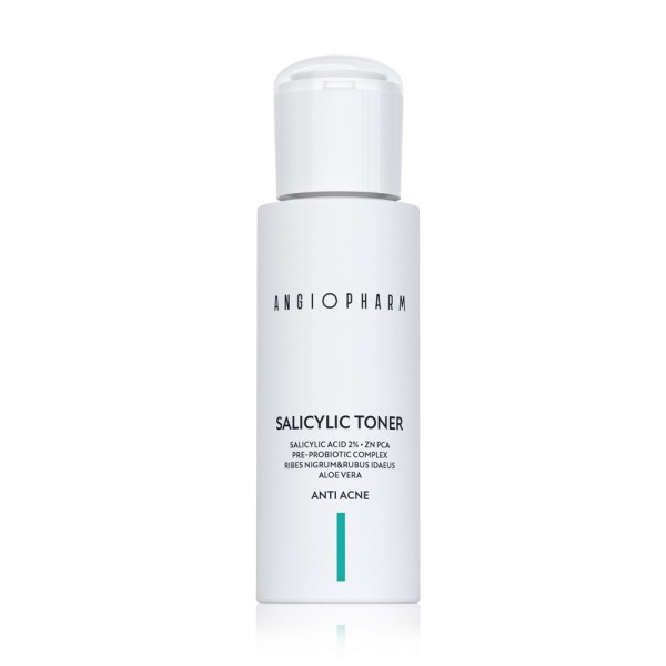 Angiopharm салициловый тонер 2% 100мл
