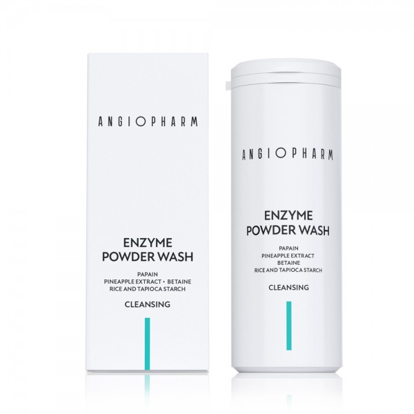Angiopharm Энзимная очищающая 40гр