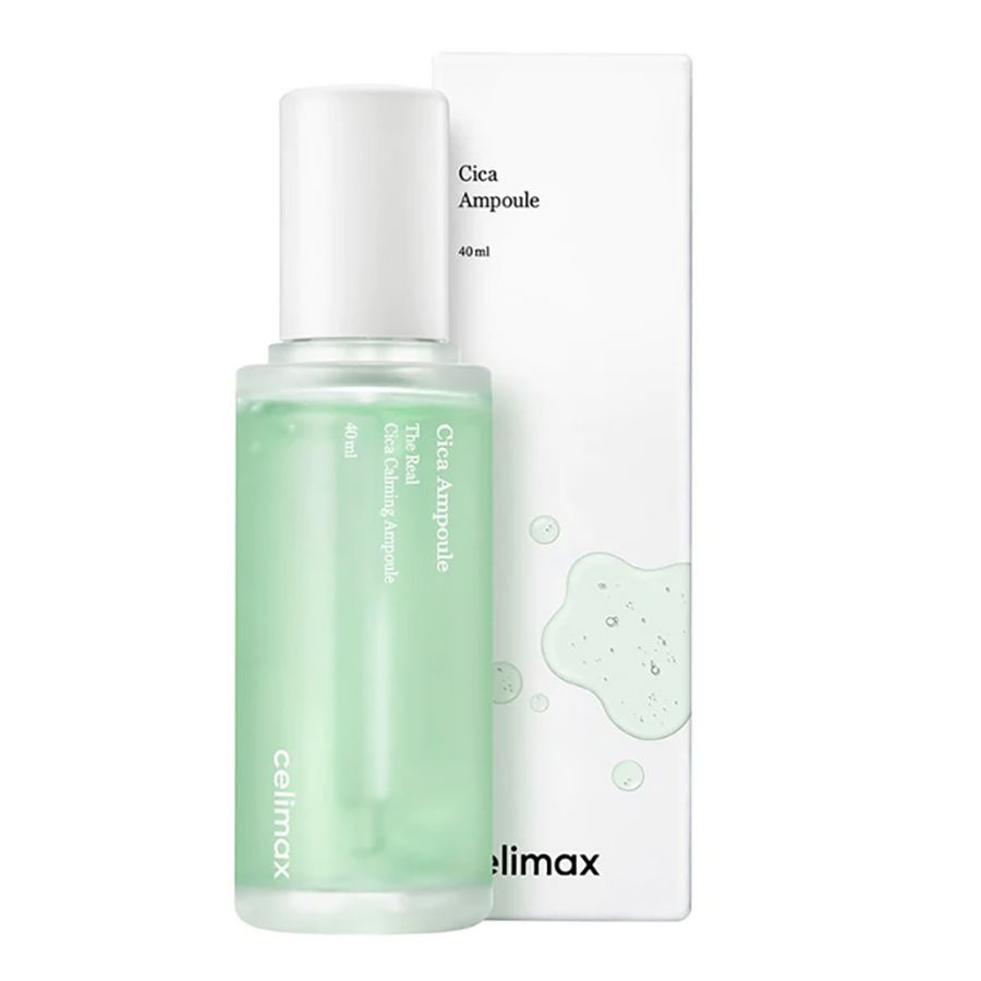 Celimax Cica Niacinamide AC Calming Serum 40ml