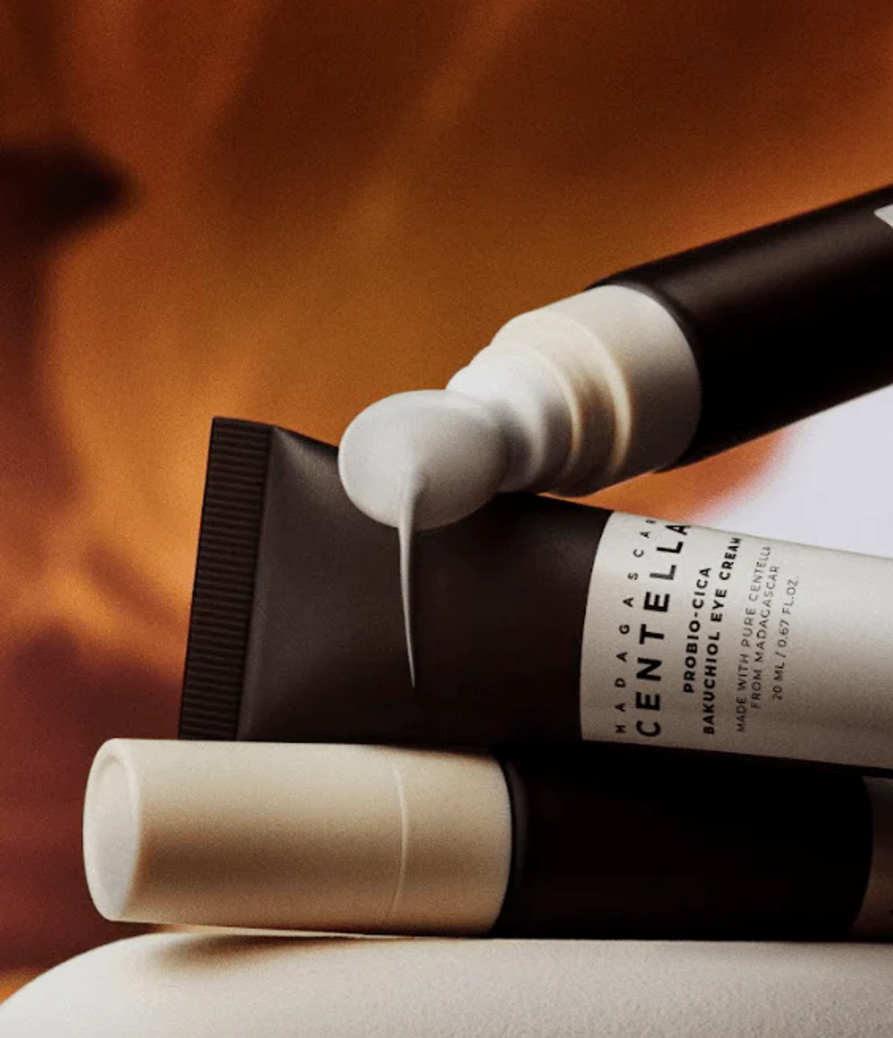 skin 1004 Madagascar Centella Probio-Cica Bakuchiol Eye Cream 20 мл