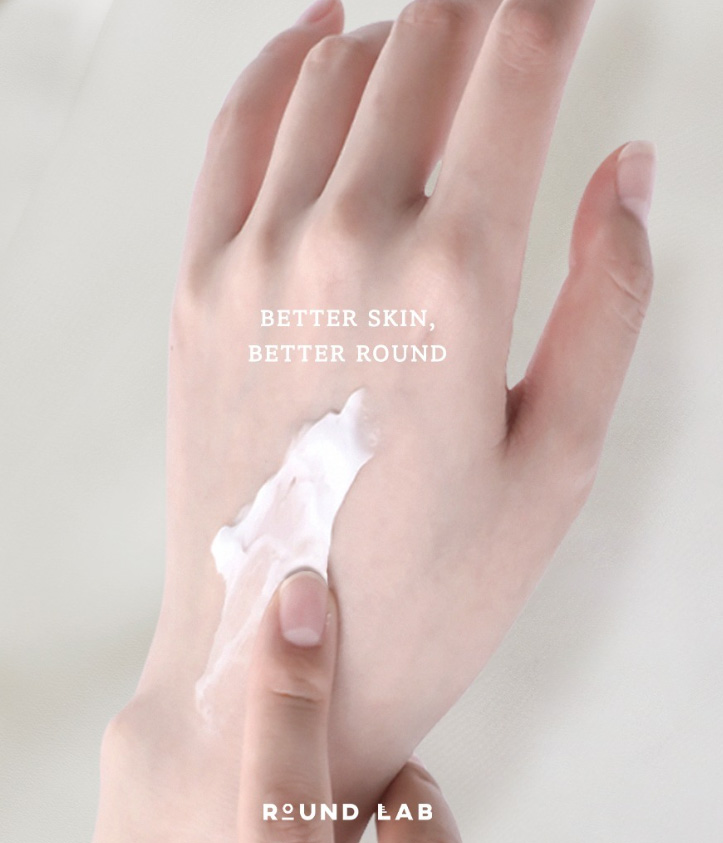 Round LAB Birch Juice Hand Cream 30ml