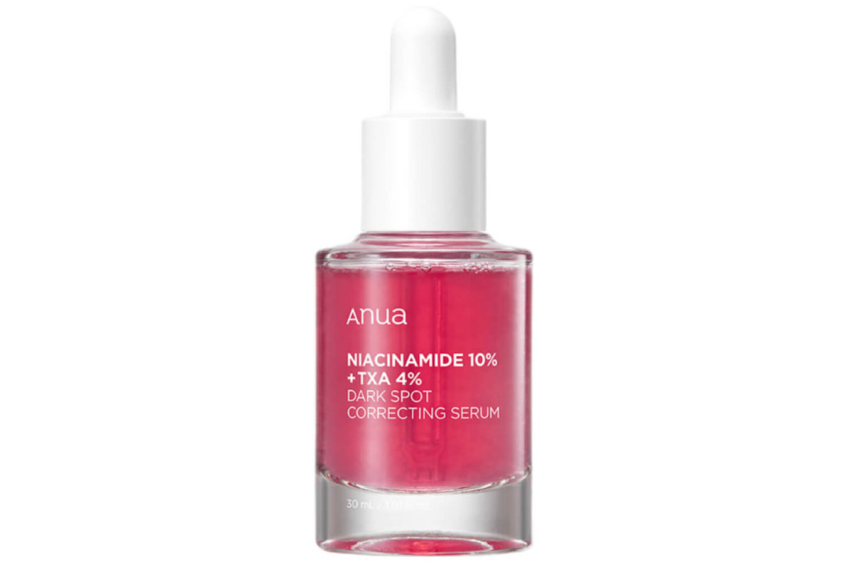 Осветляющая сыворотка с транексамовой кислотой Anua Niacinamide 10% + TXA 4% Serum