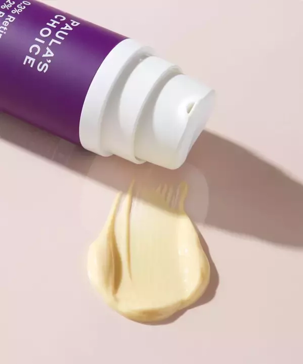Paulas Choice Clinical 0.3% Retinol + 2% Bakuchiol treatment