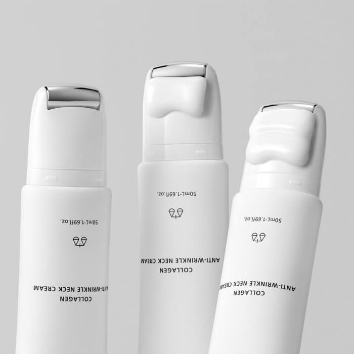 LAGOM Collagen Anti Wrinkle Neck cream