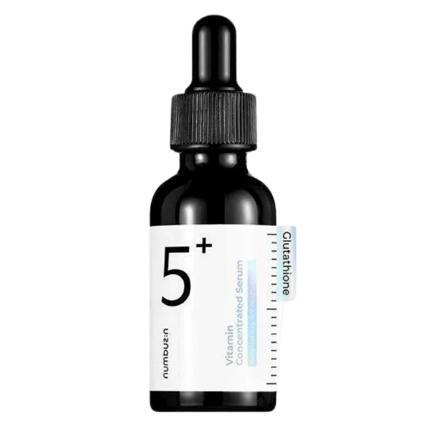 Numbuzin №5 vitamin concentrated serum