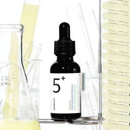 Numbuzin №5 vitamin concentrated serum