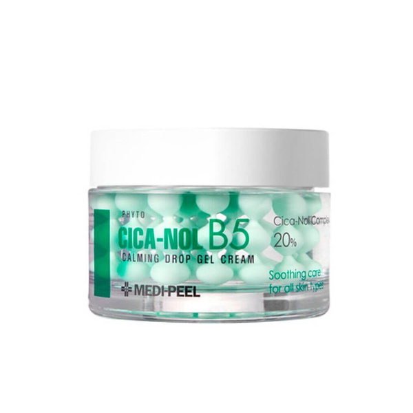 Medi-Peel Phyto CICA-Nol B5 Calming Drop Gel Cream, 50г