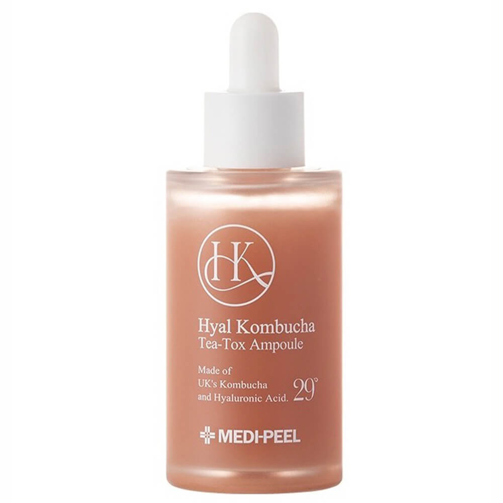 MEDI-PEEL HYAL KOMBUCHA TEA-TOX AMPOULE (50ml)