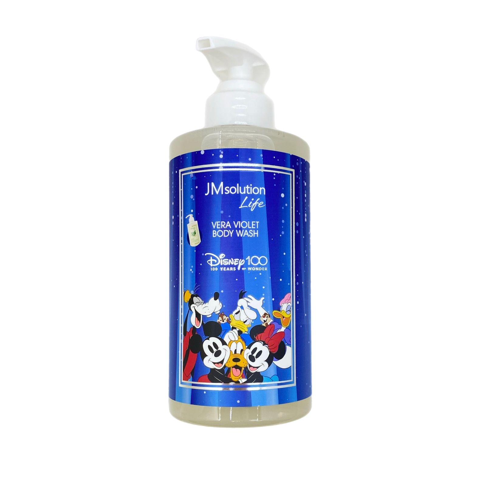 JMsolution VERA VIOLET BODY LOTION, 500 МЛ