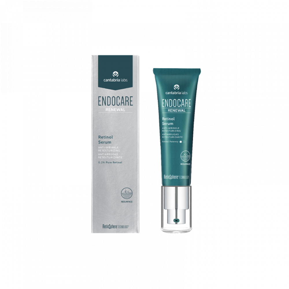 CL Сыворотка ENDO RENEWAL RETINOL SERUM 30ml