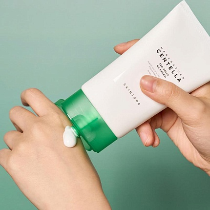 SKIN 1004 Madagascar Centella Tea-Trica B5 Cream