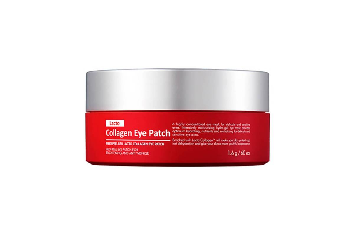 Medi-Peel Red Lacto Collagen Eye Patch