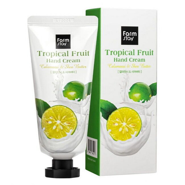 Farm stay Tropical Fruit Hand Cream 50ml