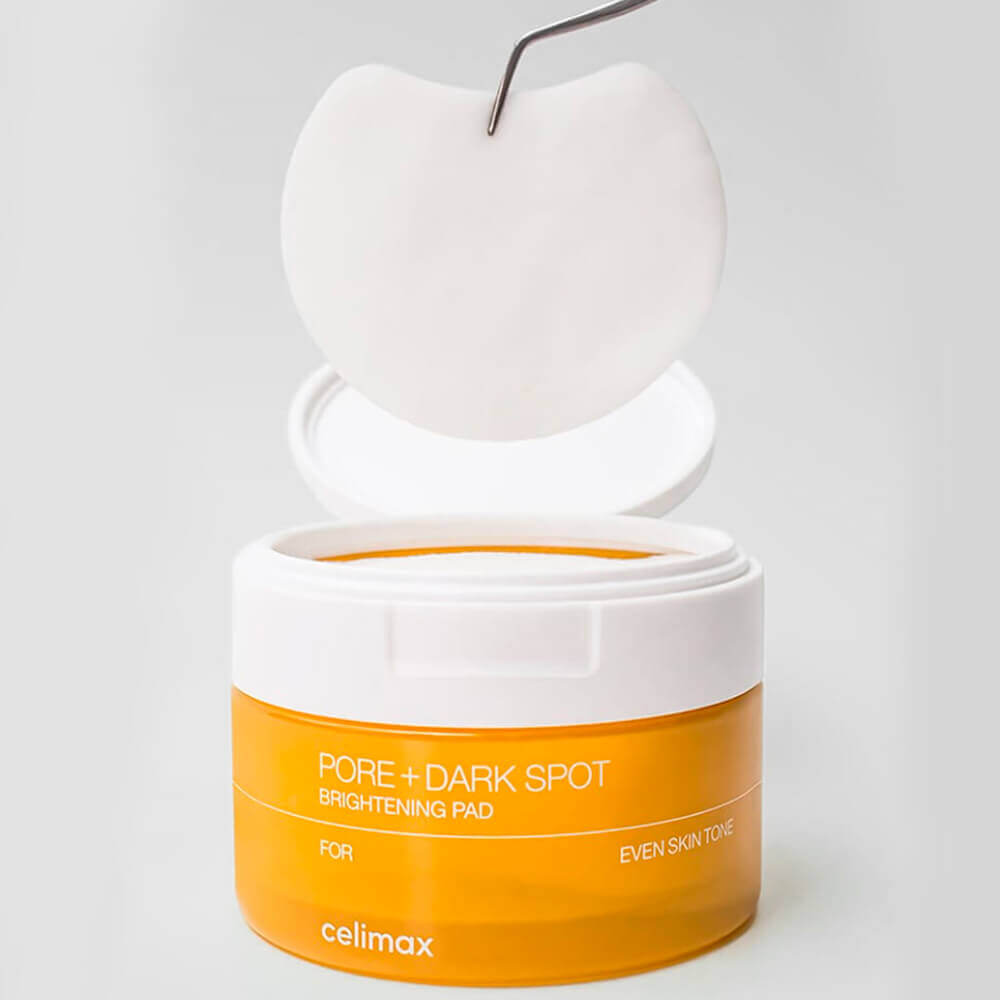 Celimax Pore Dark Spot Brightening Pads