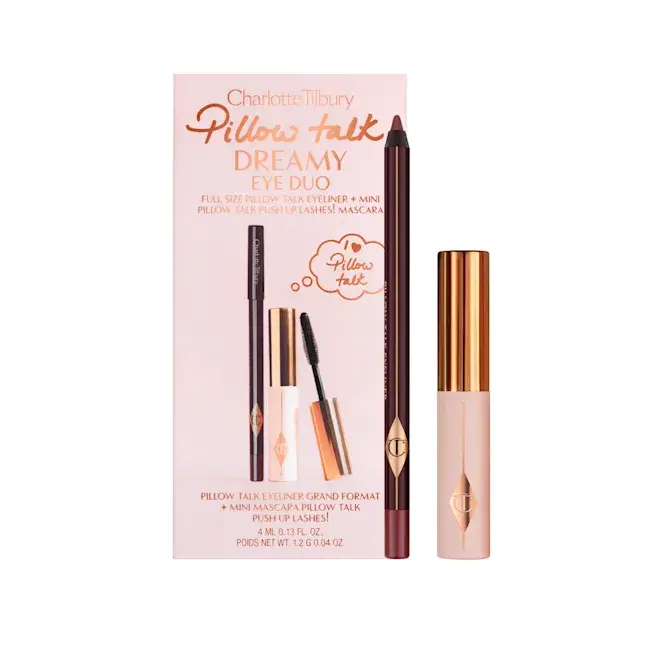 Charlotte Tilbury Pillow Talk Dreamy eye duo (Тушь+карандаш)