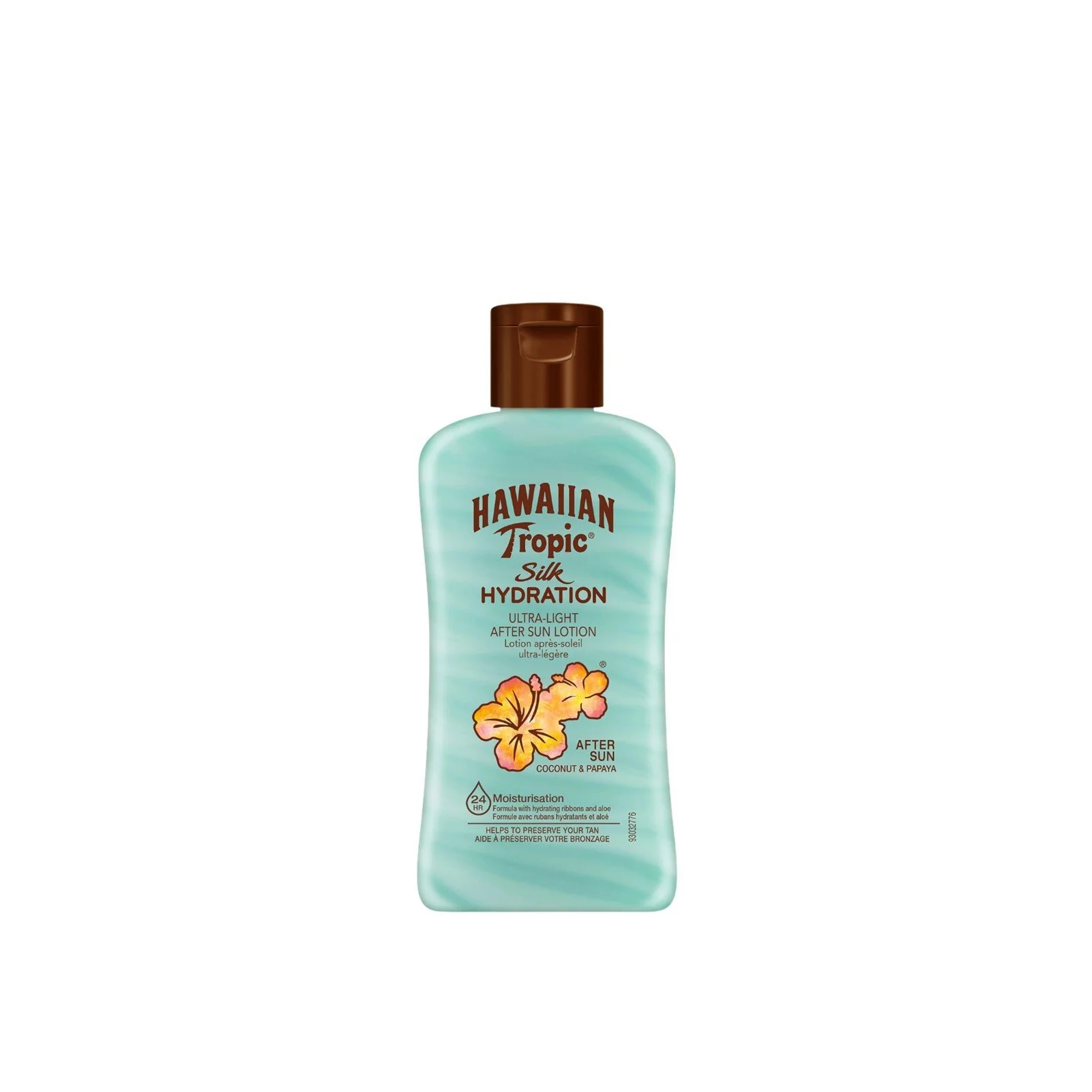 Hawaiian Tropic Silk Hydration Ultra-Light After Sun Lotion 180ml