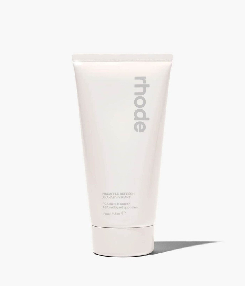 Rhode Нежное Очищающее Средство Pineapple Refresh PGA Daily Cleanser 150 ml
