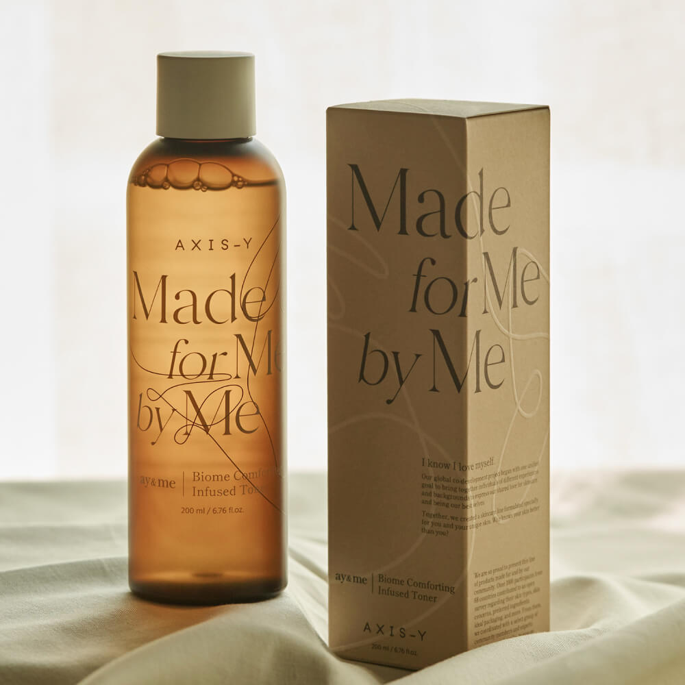 AXIS-Y Biome comforting inflused toner 200ml