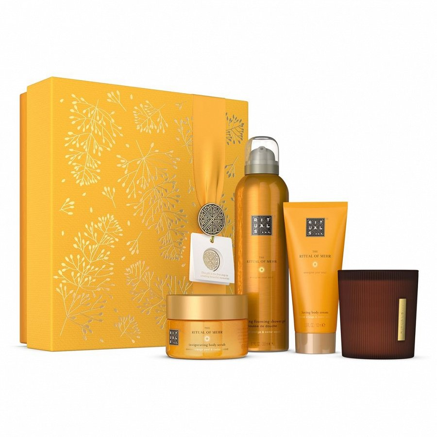 Ritual of MEHR средний набор 8719134184532