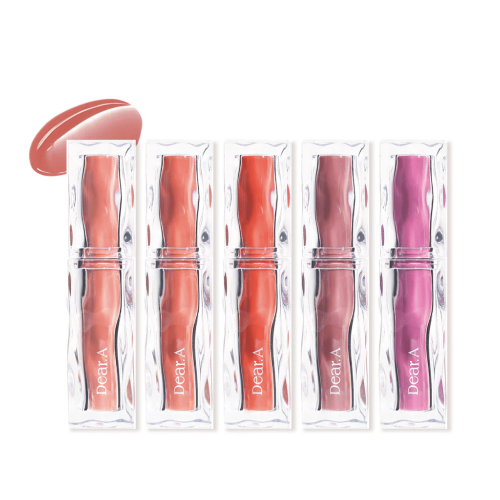 Dr.Althea Тинт для Губ Hydro Dewy Tint 03 Morocco Holidays 1.8g