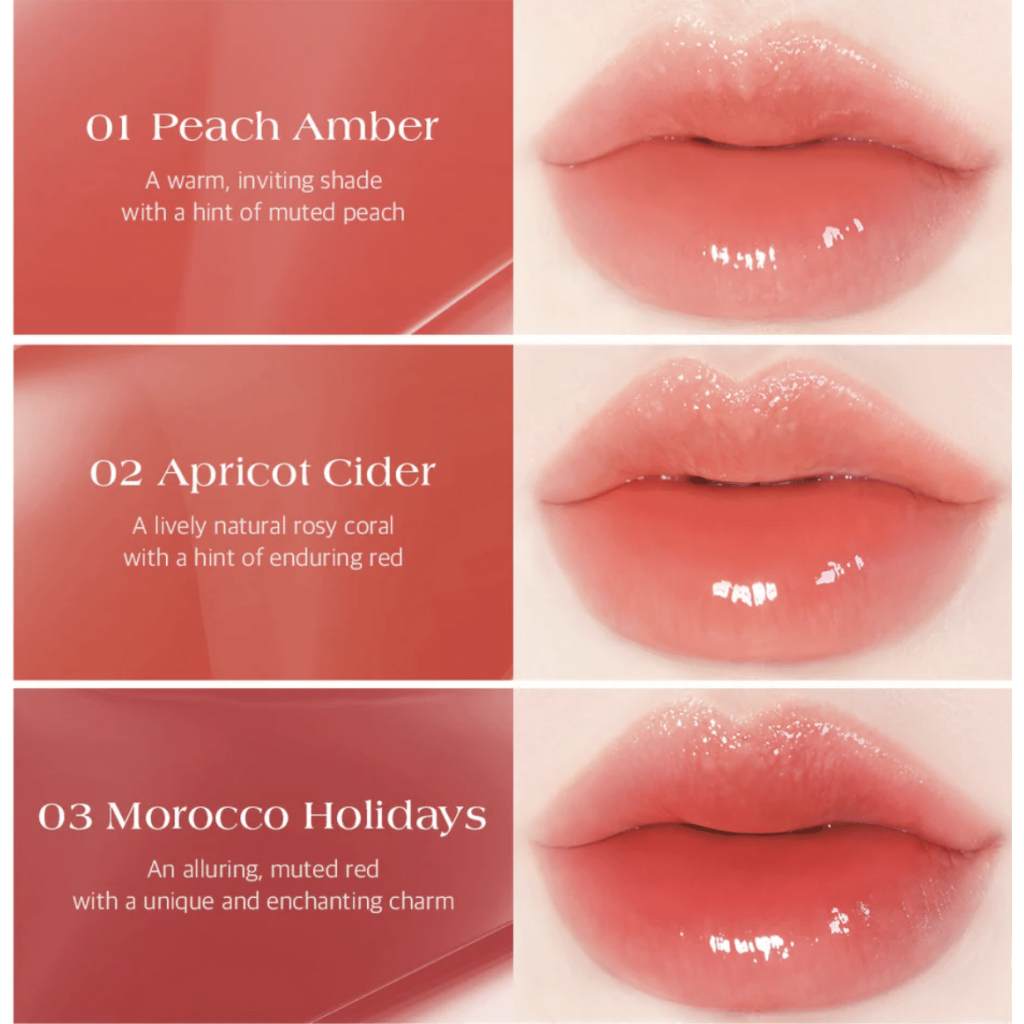 Dr.Althea Тинт для Губ Hydro Dewy Tint 02 Apricot Cider 1.8g