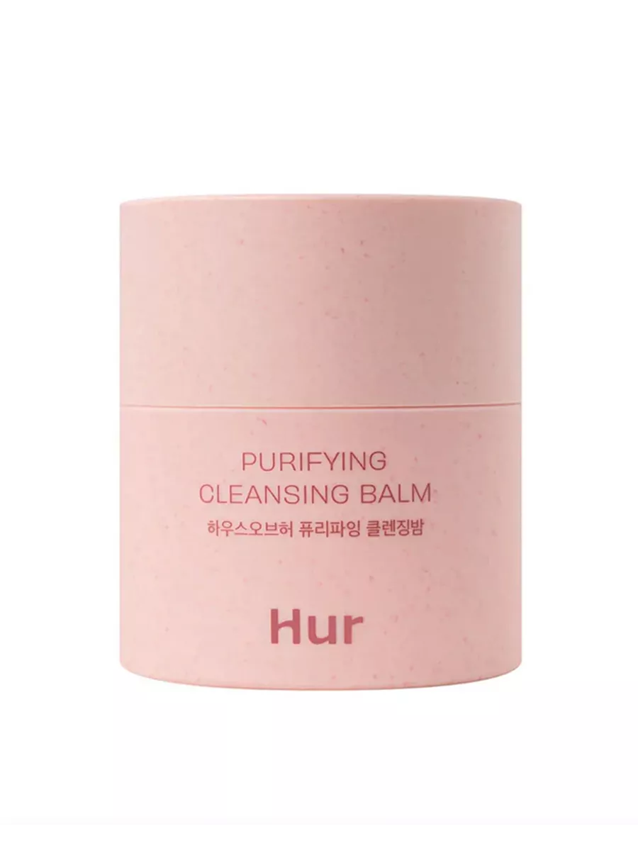 Hur очищающий гидрофильный бальзам для сияния кожи Purifying Cleansing Balm 50ml