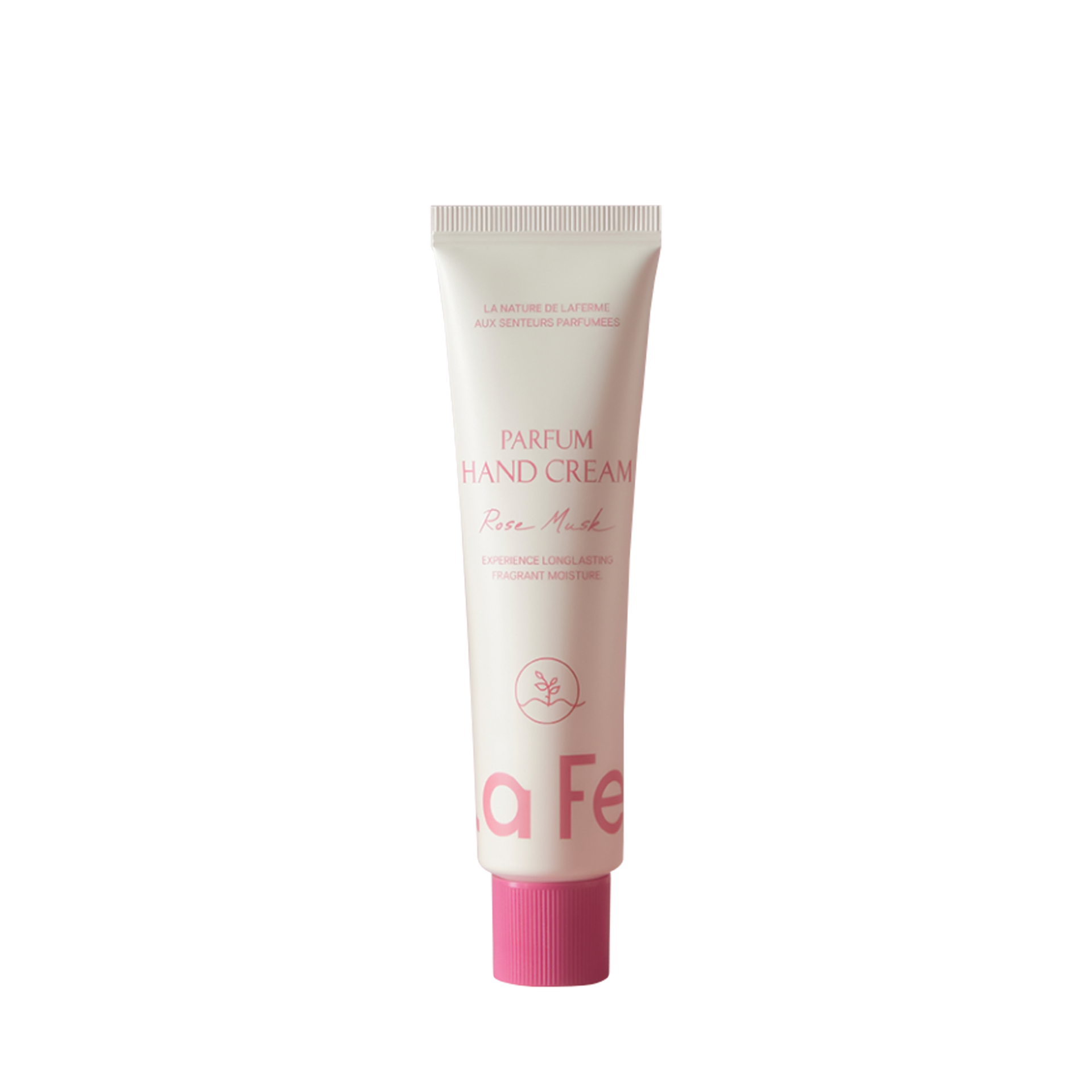 Perfume Hand Cream Rose Musk
