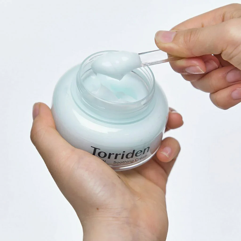 Torriden Dive In low Molecular Hyaluronic Acid Soothing Cream